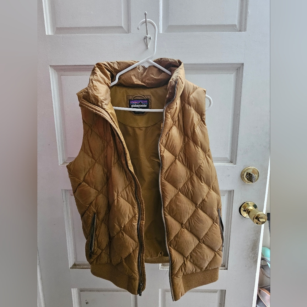 Patagonia Women's Quilted Vest - L